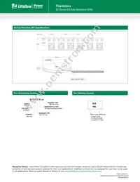 S6X8BBSRP Datasheet Page 6