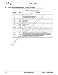 S70GL02GP13FFIV20 Datasheet Page 8