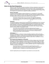 S71GL064NB0BHW0P0 Datasheet Page 2