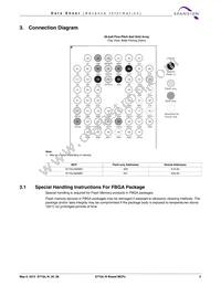 S71GL064NB0BHW0P0 Datasheet Page 5