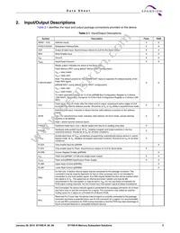 S71NS512RD0ZHEUL0 Datasheet Page 5