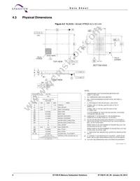 S71NS512RD0ZHEUL0 Datasheet Page 8