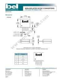 S7AH-02C50BR Datasheet Page 8