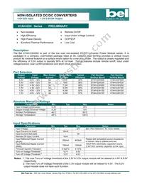 S7AH-03H500R Datasheet Cover