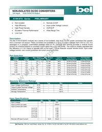 S7AH-07A1A0R Datasheet Cover