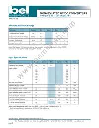 S7AH-08B1A0R Datasheet Page 2