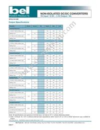 S7AH-08B1A0R Datasheet Page 4