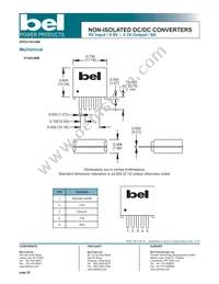 S7AH-08B1A0R Datasheet Page 22