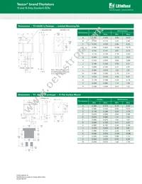 S8015L56 Datasheet Page 7