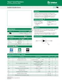 S8025L52 Datasheet Cover