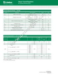 S8025L52 Datasheet Page 2