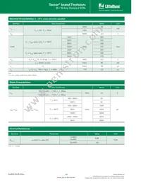 S8070W Datasheet Page 2