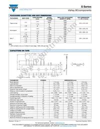 S820J43C0GN6VJ5R Datasheet Page 9