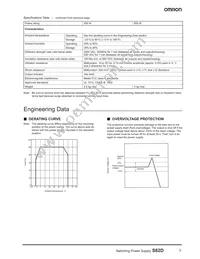 S82D-6012 Datasheet Page 3