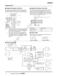 S82D-6012 Datasheet Page 6