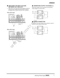 S82D-6012 Datasheet Page 7