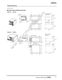 S82D-6012 Datasheet Page 9