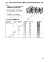 S82J-02024A Datasheet Page 3