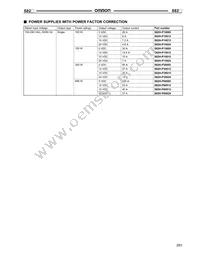 S82J-02024A Datasheet Page 5