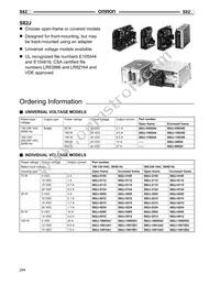 S82J-02024A Datasheet Page 6