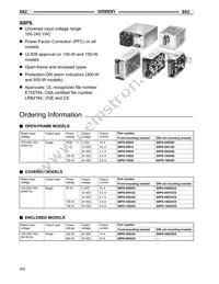 S82J-02024A Datasheet Page 12