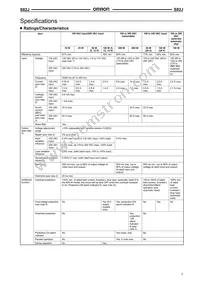 S82J-15024E Datasheet Page 5