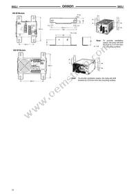 S82J-15024E Datasheet Page 16