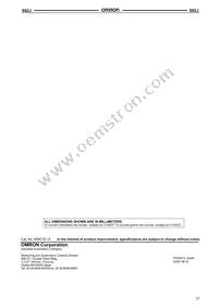 S82J-15024E Datasheet Page 23