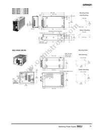 S82J-30024 Datasheet Page 16