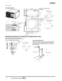 S82J-30024 Datasheet Page 17