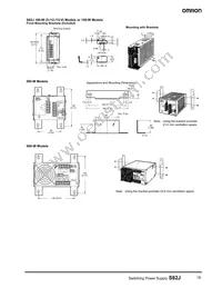 S82J-30024 Datasheet Page 18