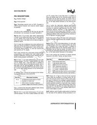S87C51RB1 Datasheet Page 4