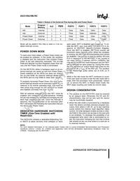 S87C51RB1 Datasheet Page 6