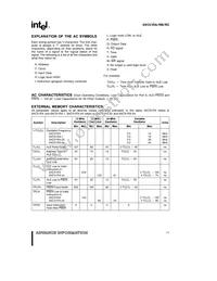 S87C51RB1 Datasheet Page 11