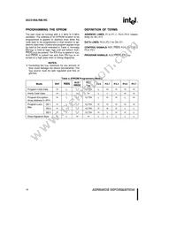 S87C51RB1 Datasheet Page 16