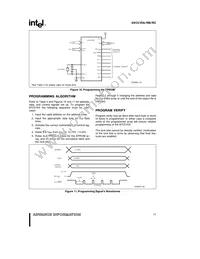 S87C51RB1 Datasheet Page 17