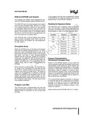 S87C51RB1 Datasheet Page 18