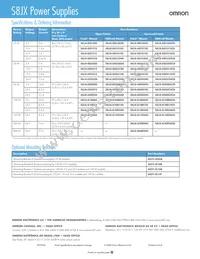 S8JX-G60024C Datasheet Page 2