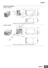 S8JX-P15048D Datasheet Page 11
