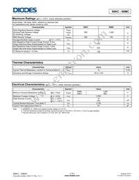 S8KC-13 Datasheet Page 2