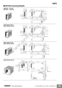 S8PS-60024C Datasheet Page 10