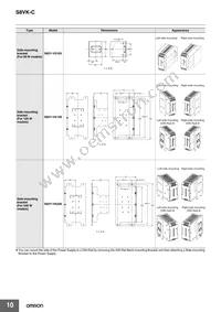 S8VK-C48024 Datasheet Page 10