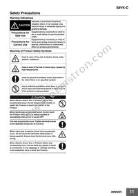 S8VK-C48024 Datasheet Page 11