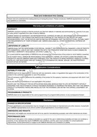 S8VK-C48024 Datasheet Page 19