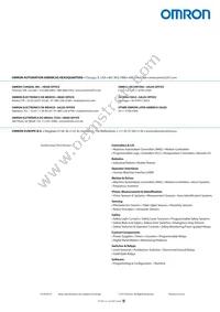 S8VK-S12024 Datasheet Page 4