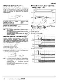 S8VM-05024P Datasheet Page 16