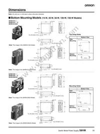 S8VM-05024P Datasheet Page 19