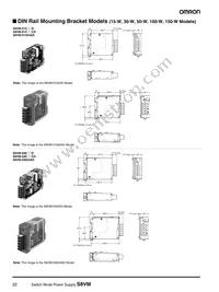 S8VM-05024P Datasheet Page 22