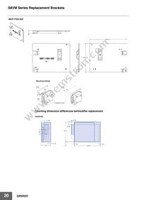 S8VM-15024 Datasheet Page 20