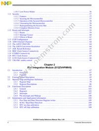 S912ZVH128F2CLQ Datasheet Page 4